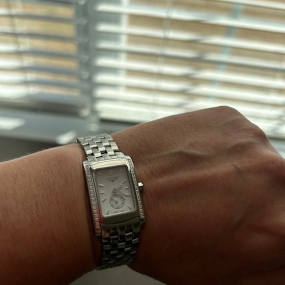 Longines DolceVita L5.515.60 Women's Watch in Stainless Steel - Picture 4 of 6